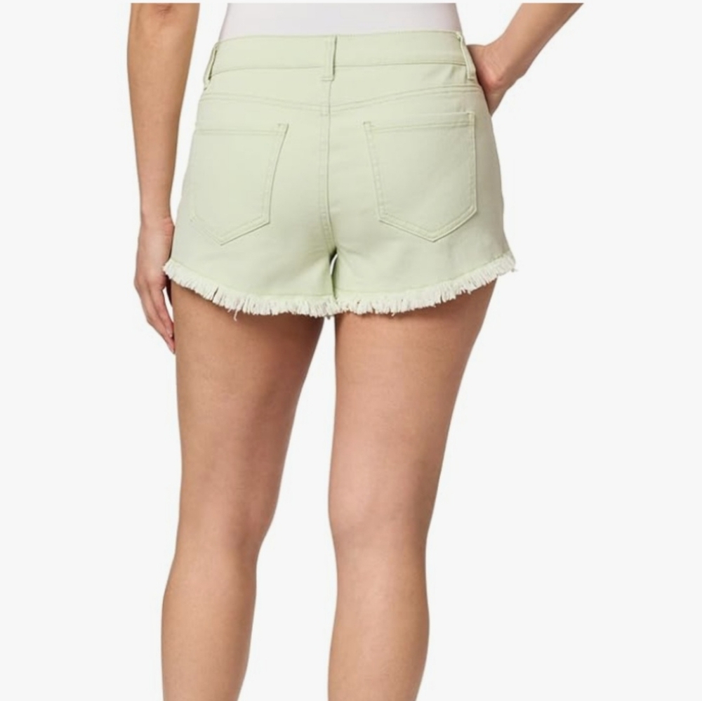 wallflower denim shorts Size 11 - Picture 2 of 10